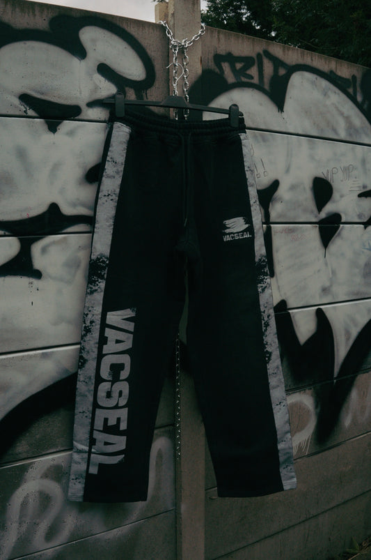 Racer sweat pants